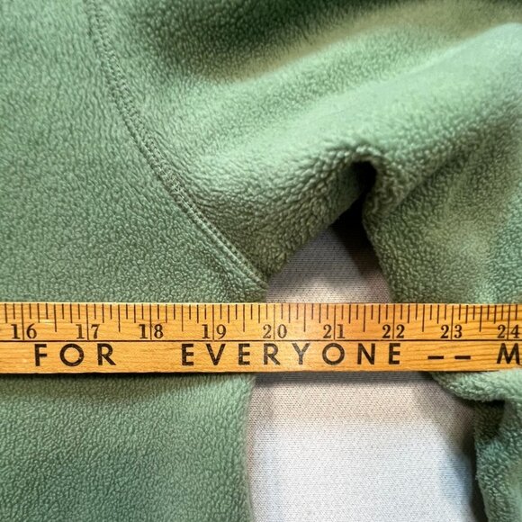 Vintage Croft & Barrow Sport Cardigan Sweater Womens Small Button Up Fleece - Picture 10 of 12